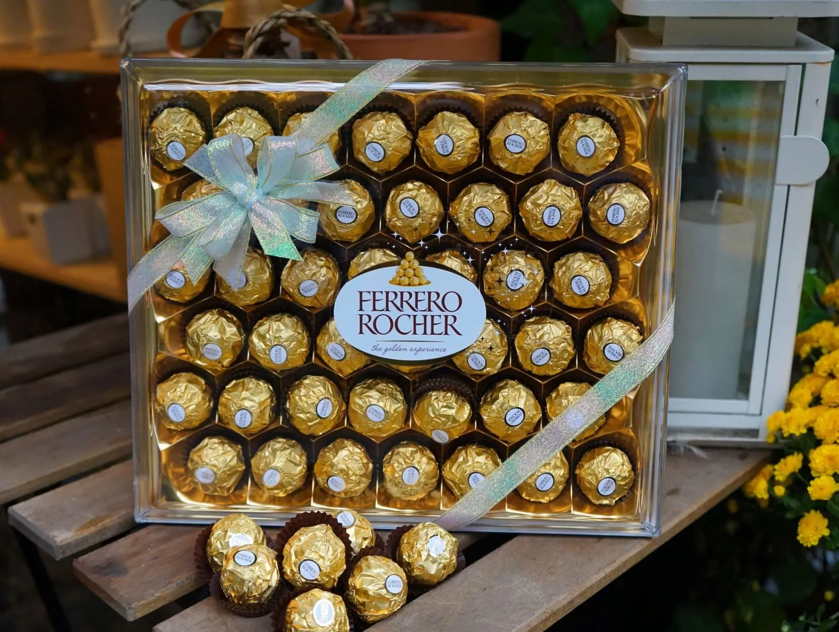 Ferrero chocolate