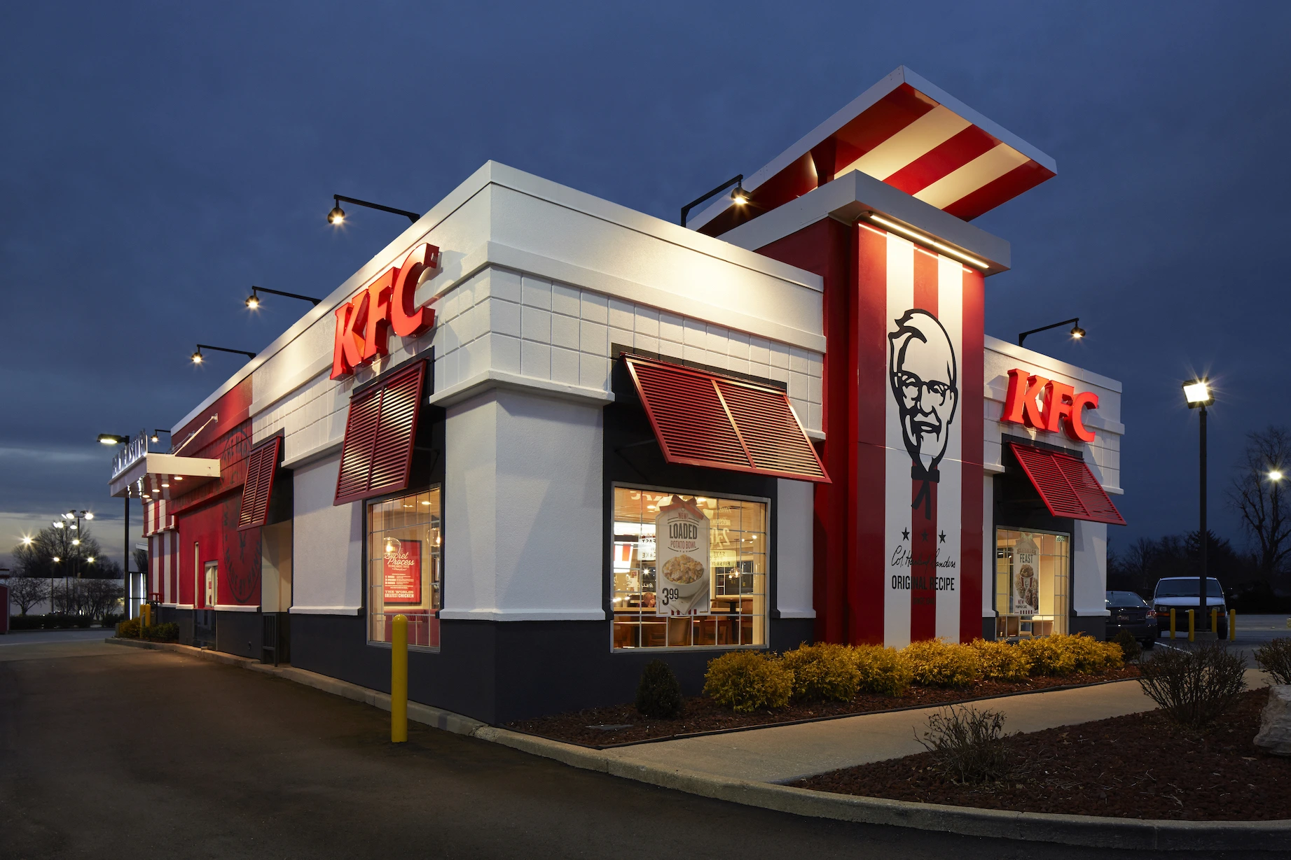 KFC jobs